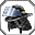 Шлем пожарного (м)