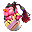 Маффин (Розовый)