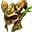 Шлем из драконьей кости (K)